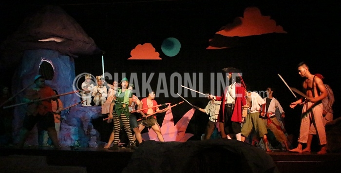Forum Masyarakat Teater Fib Unpad Gelar Drama Musikal Suaka Online