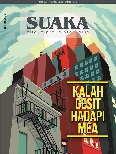 Majalah Suaka Tahun 2015