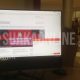 Komputer perpustakaan UIN SGD Bandung memasang software yang menditeksi flashdisk dan memblokir data didalamnya. Hal ini bertujuan agar komputer aman dari virus yang dibawa oleh flashdisk pengunjung perpustakaan, Selasa (21/2/2017). (Putri Ayu Delia Kusumawardani /Magang)