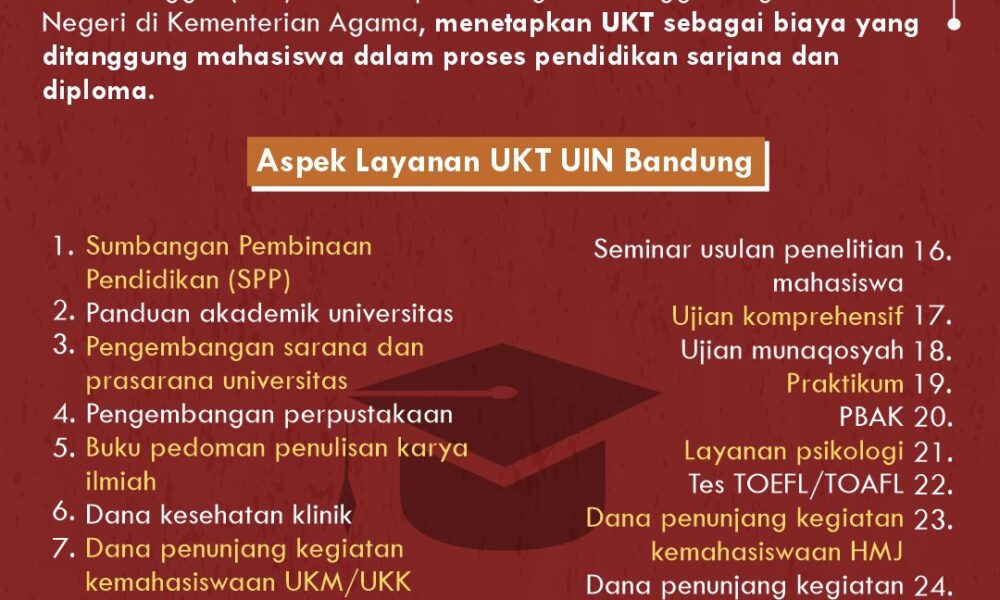 Mengenal Lebih Dekat Sistem Uang Kuliah Tunggal - Suaka Online