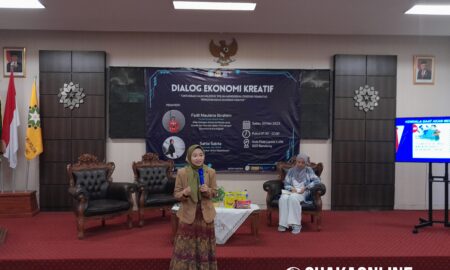 dialog ekonomi kreatif HMJ AP