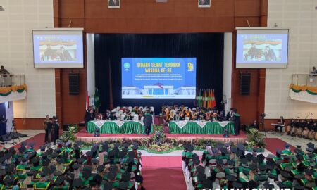 wisuda UIN Bandung ke-91