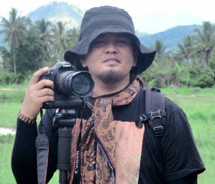 Mevi Rosdian (dok. Pribadi)