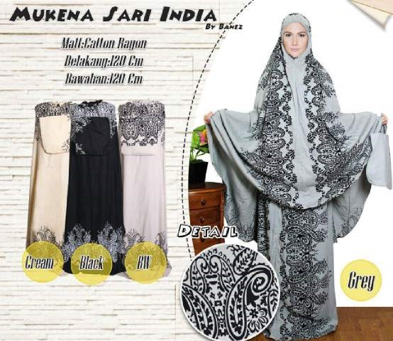 Mukena Saura (1)