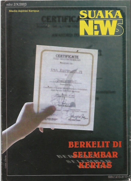 suaka-news-edisi-2-x-2003
