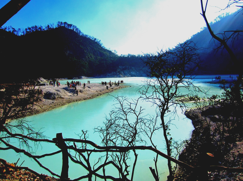 kawah-putih