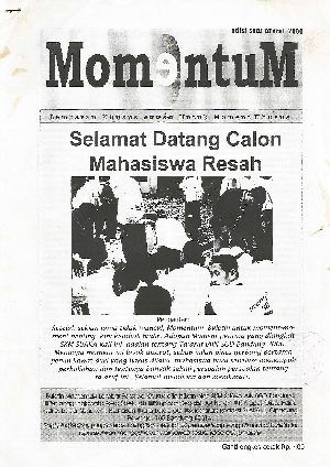momentum-edisi-satu-taaruf-2000