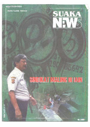 suaka-news-edisi-22-2005
