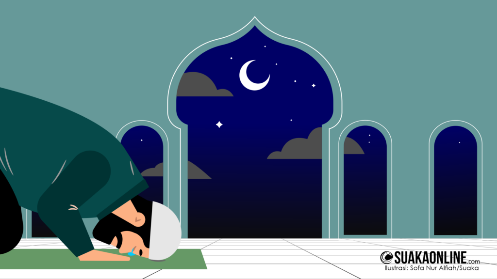 Sujud yang Tertinggal